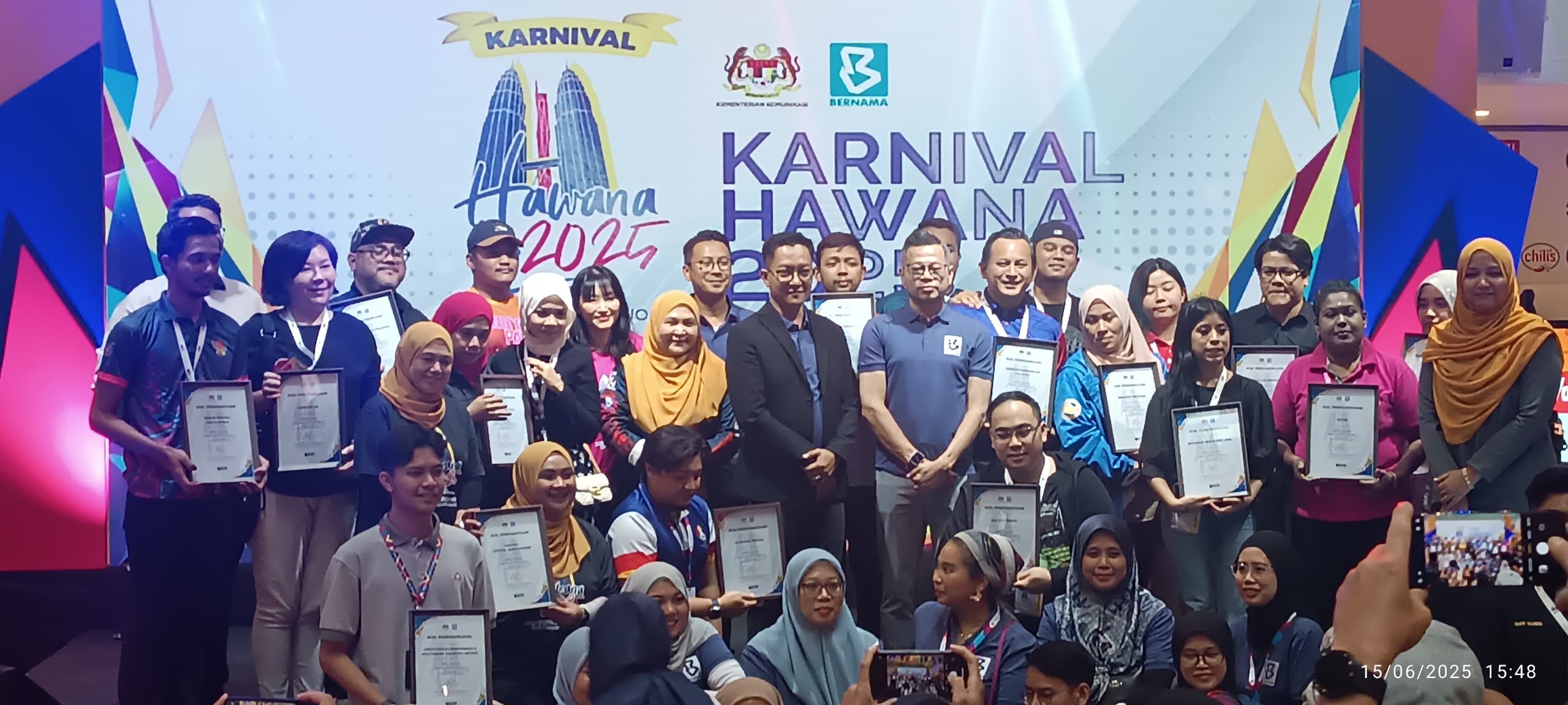 HAWANA 2025 嘉年华 HAWANA 2025 Carnival